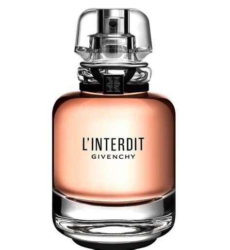 l'interdit Givenchy perfume for women